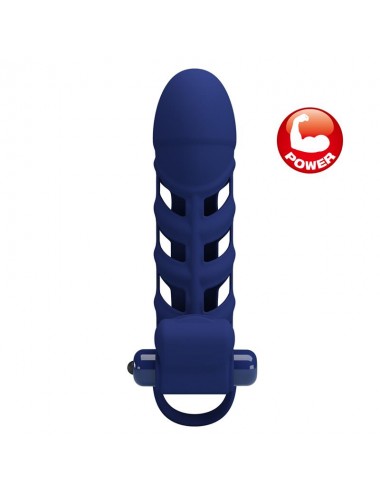 Funda para el Pene con Vibracion