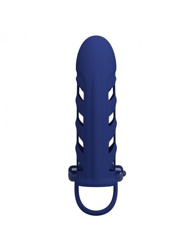Funda para el Pene con Vibracion