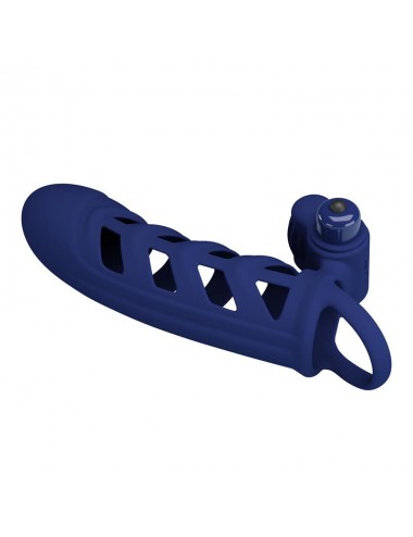 Funda para el Pene con Vibracion