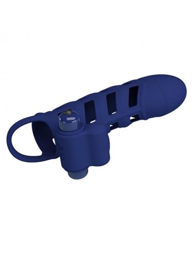 Funda para el Pene con Vibracion