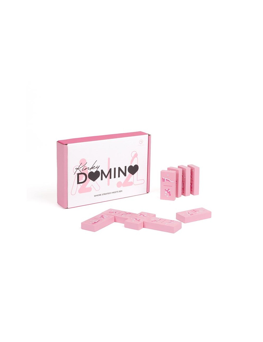 Juego de Madera Kinky Domino