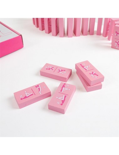 Juego de Madera Kinky Domino