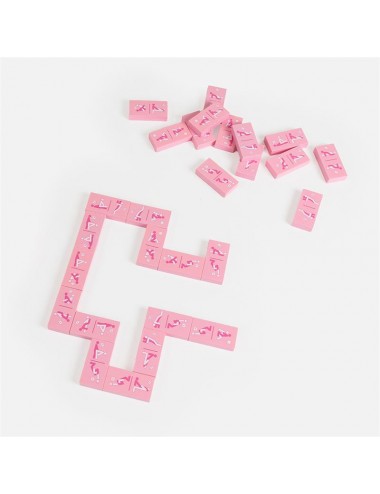 Juego de Madera Kinky Domino