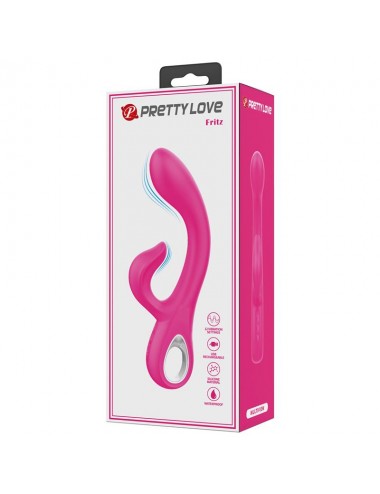 Fritz Vibrador de Conejito Punto G