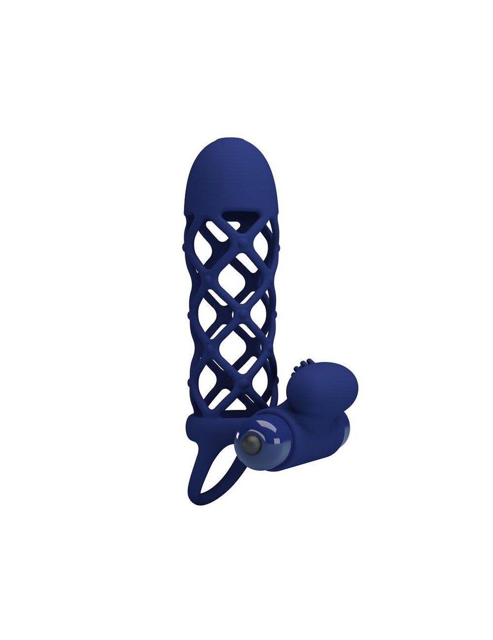 Funda para el Pene con Vibracion