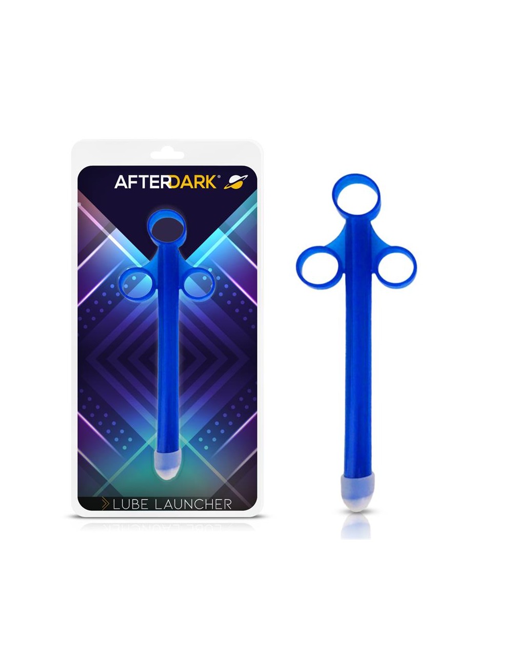 Aplicador Anal de Lubricante 10 ml