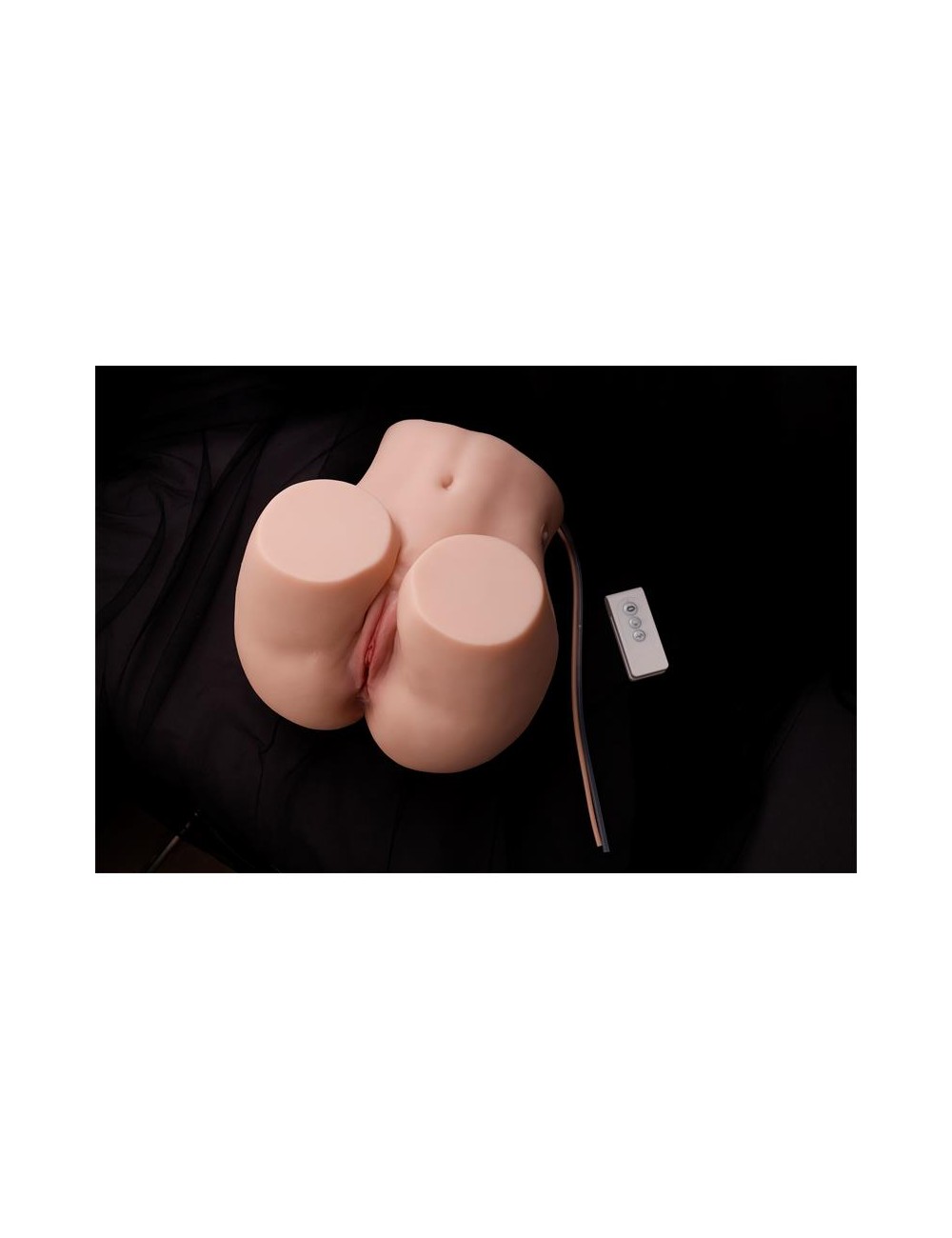 Masturbador Torso Mignon con Vibracion y Sucking 61 kg
