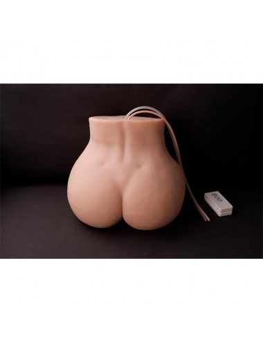 Masturbador Torso Mignon con Vibracion y Sucking 61 kg