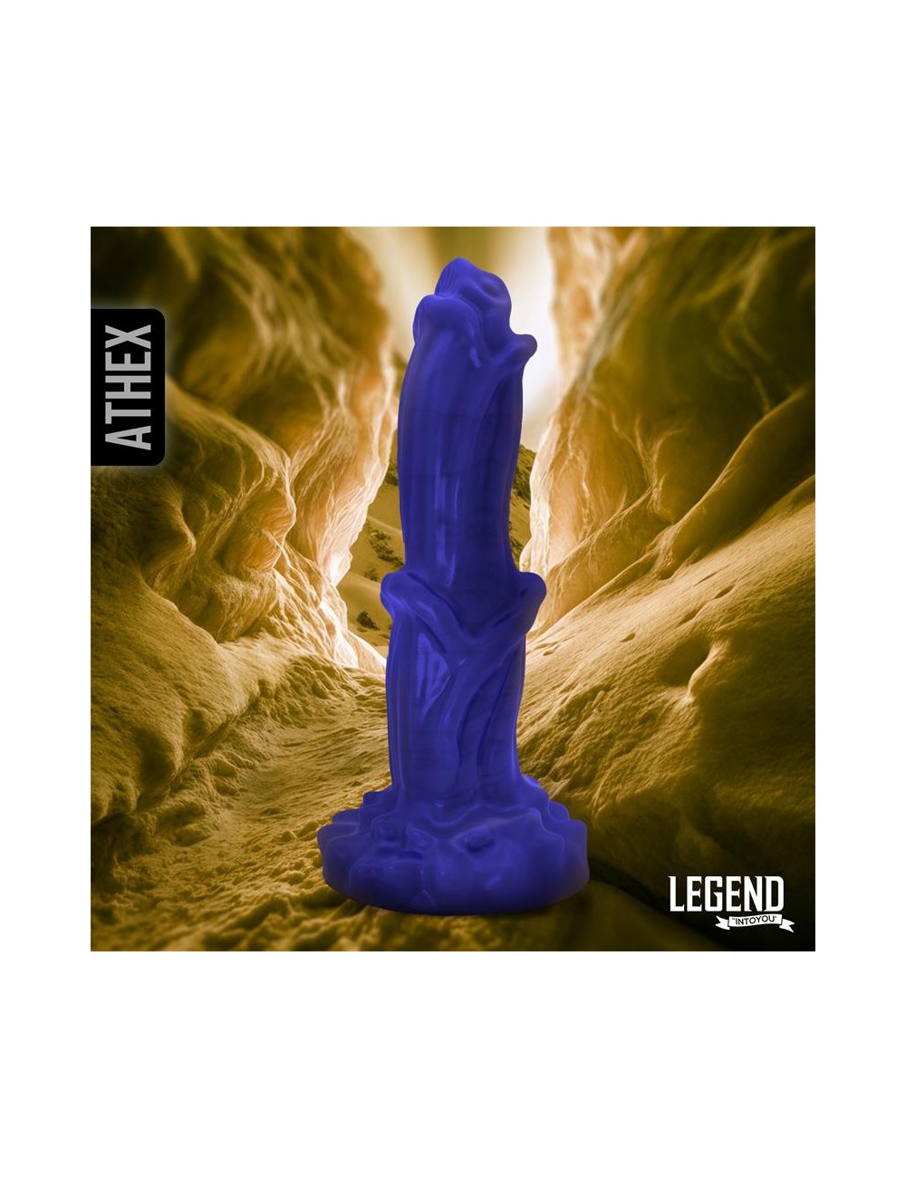 Athex Dildo Silicona Liquida 223 cm