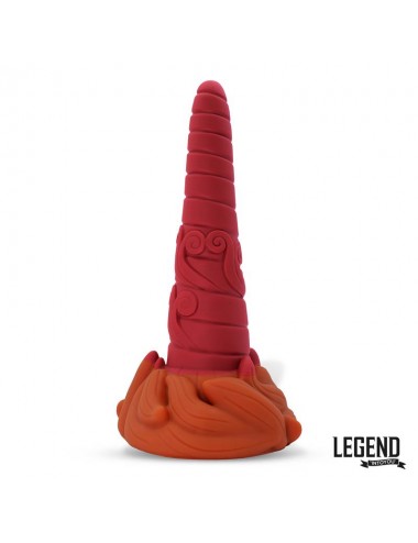 Rubygon Dildo Silicona Liquida 245 cm