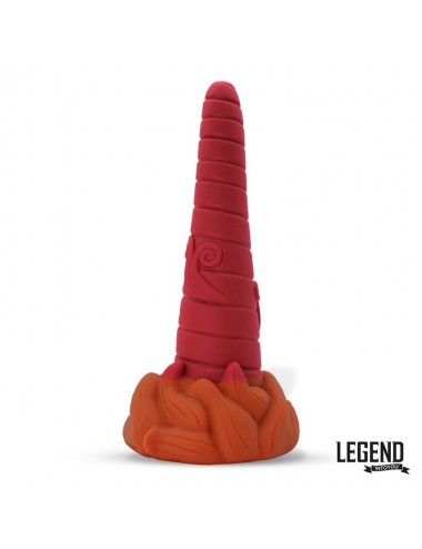 Rubygon Dildo Silicona Liquida 245 cm
