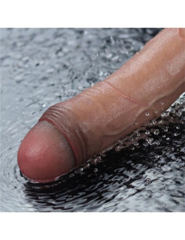 Vibrador Realista 105 USB