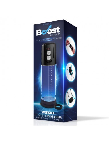 PSX10 Bomba Automatica con Medidor Transparente