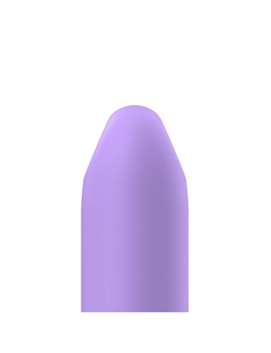 Sulley Bala Vibradora Silicona Liquida Unibody Flexible USB