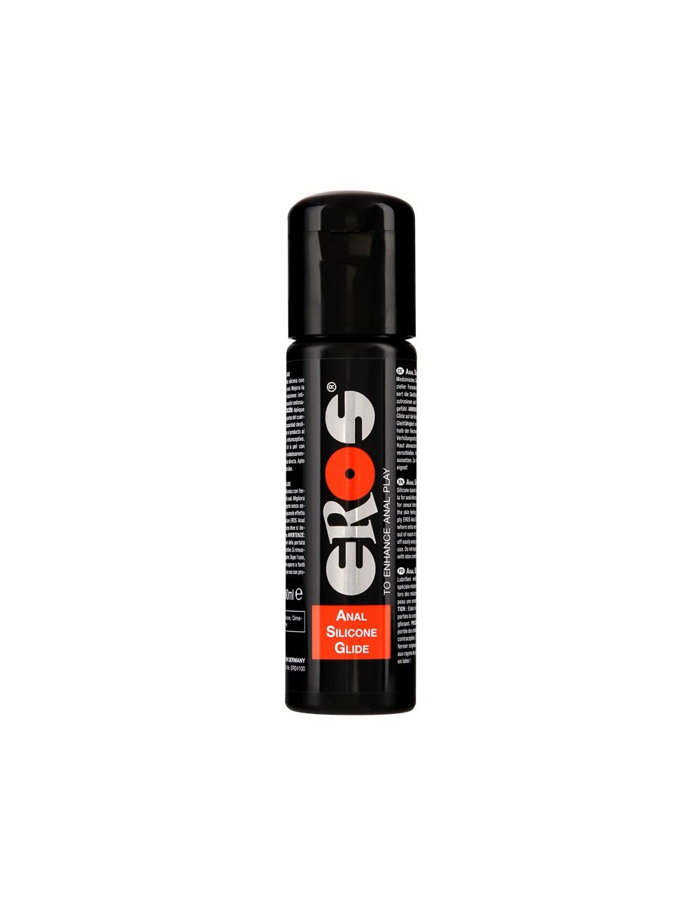 Lubricante Anal Silicona Glide 100 ml