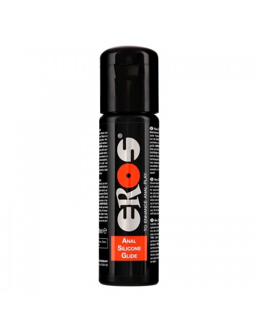 Lubricante Anal Silicona Glide 100 ml