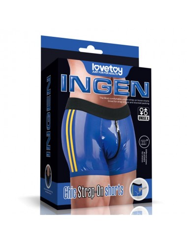 Calzoncillo Boxer Talla L 36 39