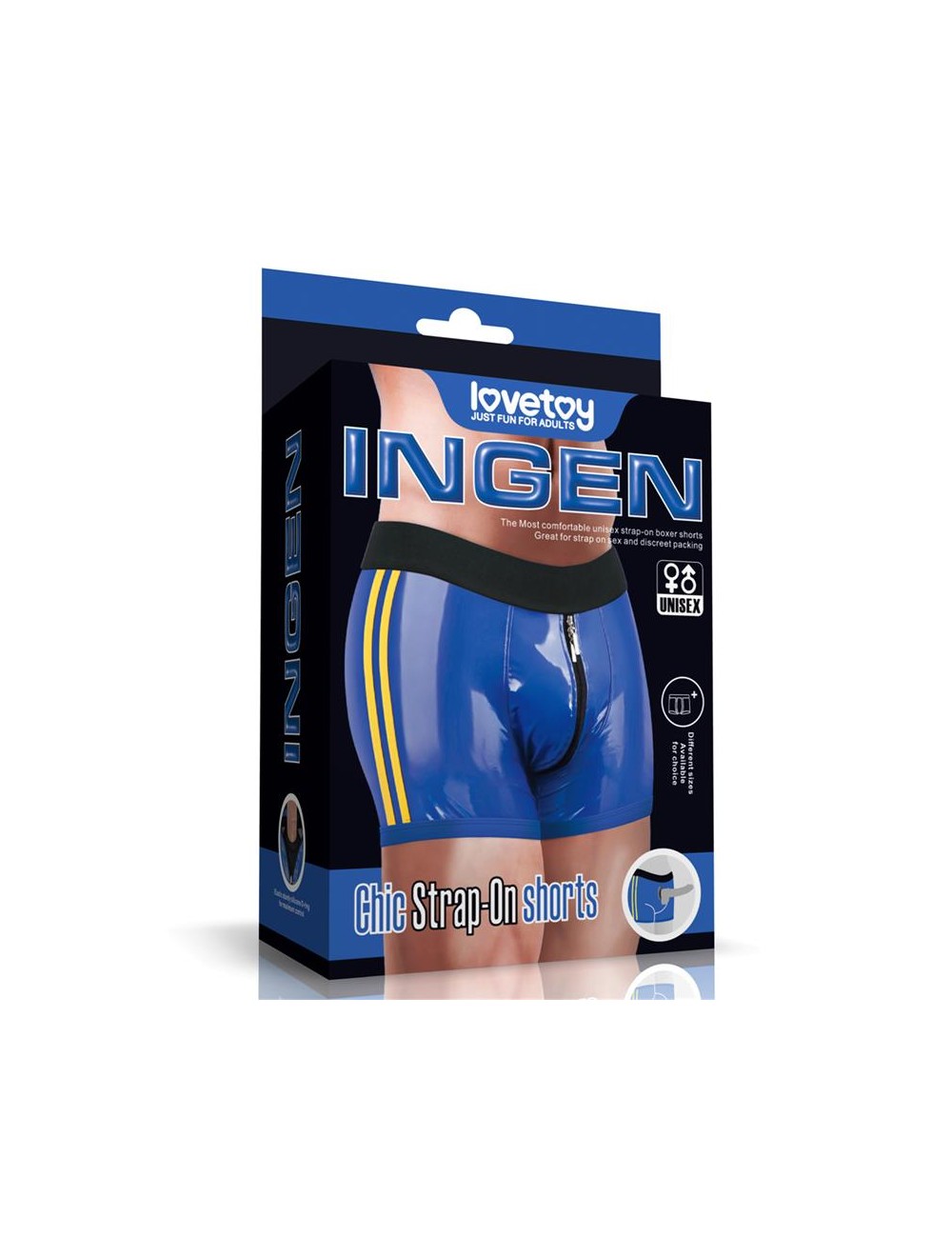 Calzoncillo Boxer Talla L 36 39
