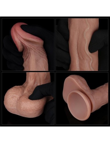 Dildo Dual Layer 9