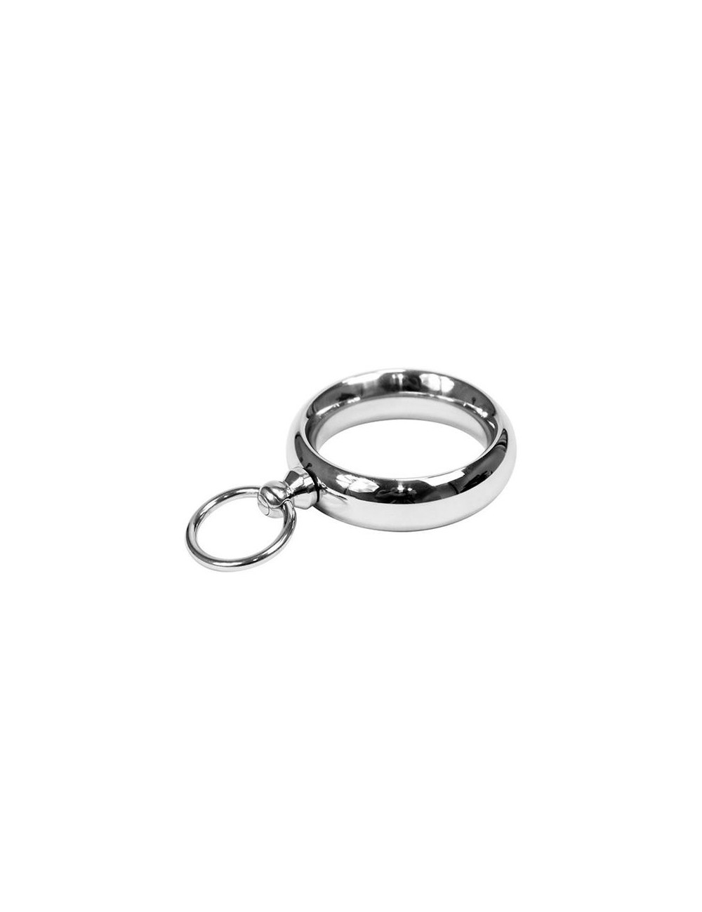 Anillo Donut Pene Acero Inox 45mm