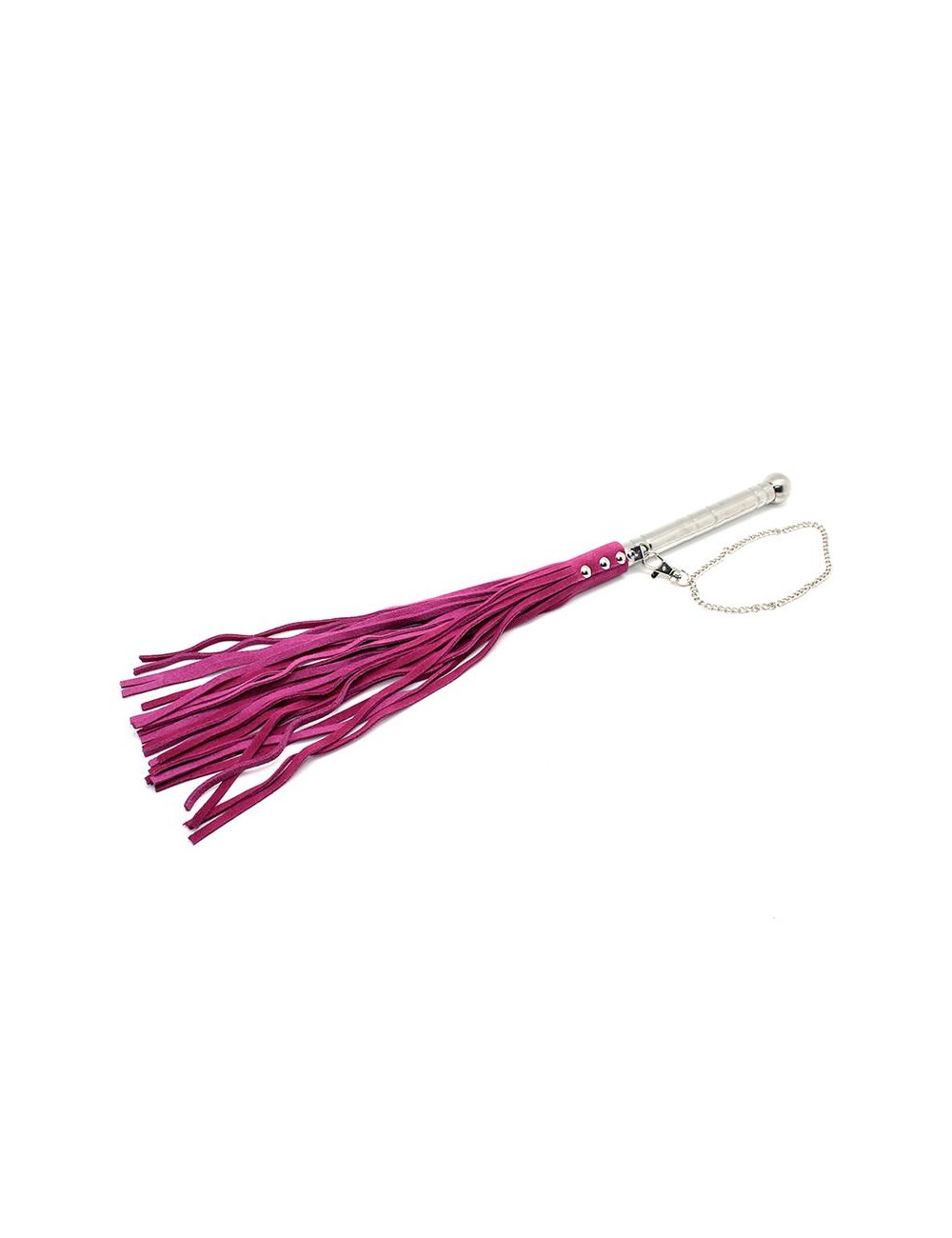 Flogger Rosa 52 cm