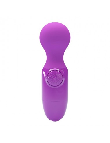 Mini Masajeador Little Cute Purpura