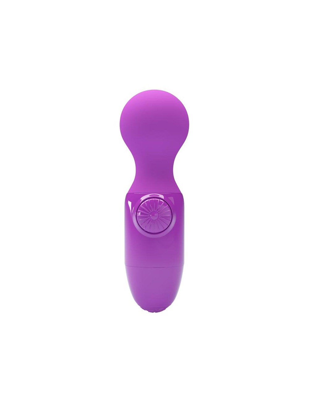 Mini Masajeador Little Cute Purpura