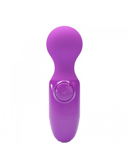 Mini Masajeador Little Cute Purpura
