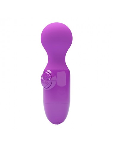 Mini Masajeador Little Cute Purpura