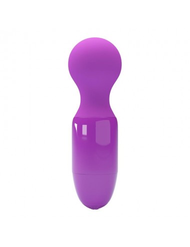 Mini Masajeador Little Cute Purpura
