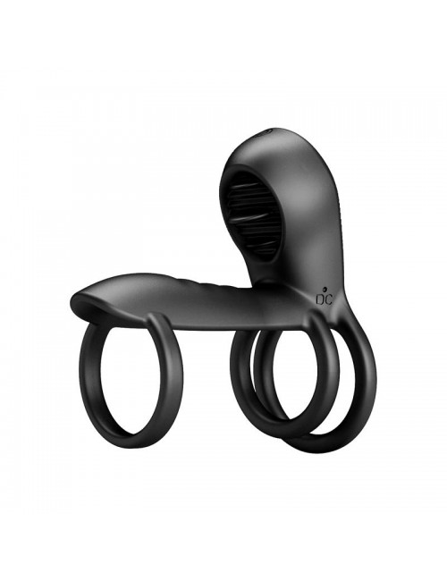 Jammy Anillo Triple con Vibracion USB
