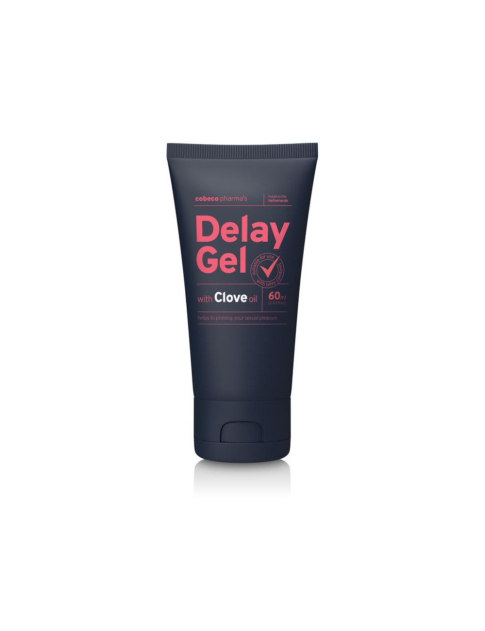 Gel Retardante Clove 60 ml