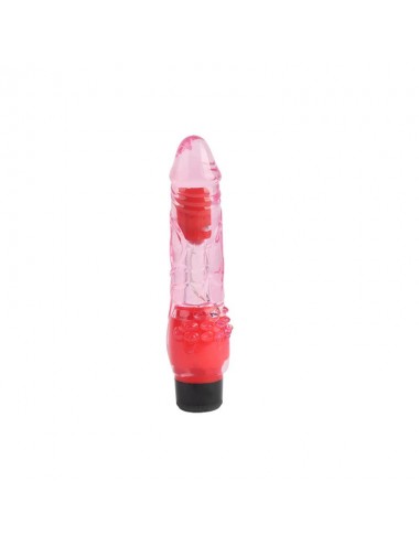 Vibrador Multi Velocidad 78 Rosa