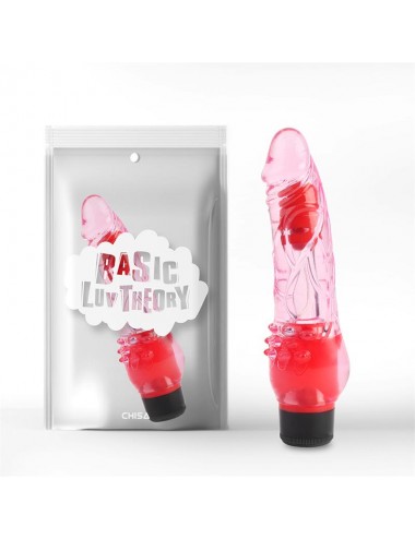 Vibrador Multi Velocidad 78 Rosa