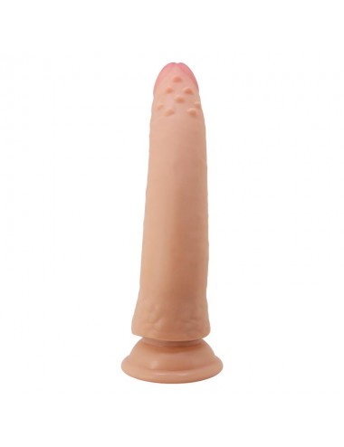 Kable Dildo con Piel Deslizante Retractil 83