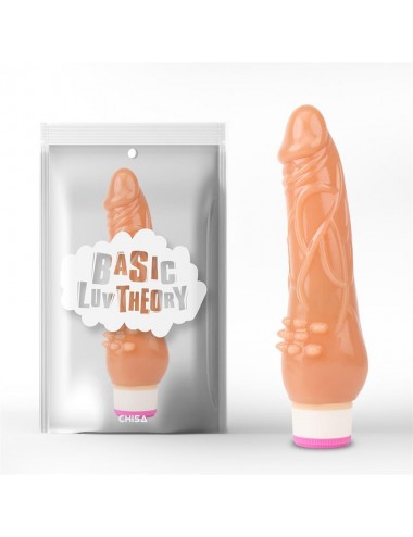 Vibrador Multi Velocidad 205 cm Natural