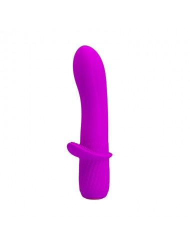 Vibrador Troy USB Silicone...