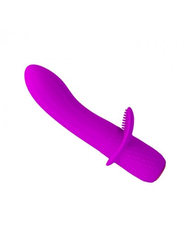 Vibrador Troy USB Silicone...