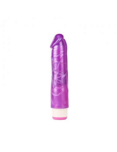 Vibrador Multi Velocidad 202 cm Purpura