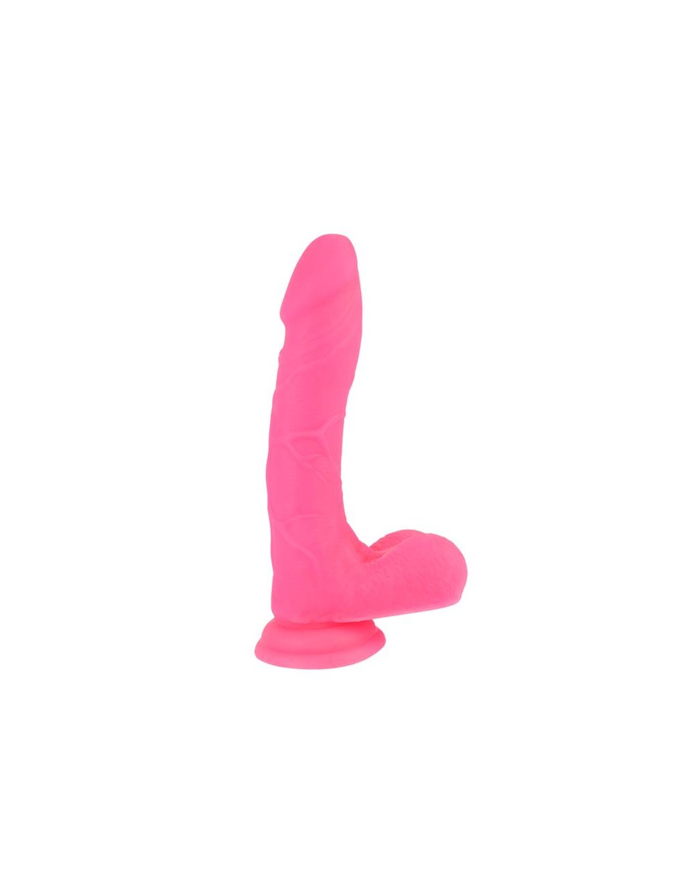 Dildo Dual Density Rosa 8