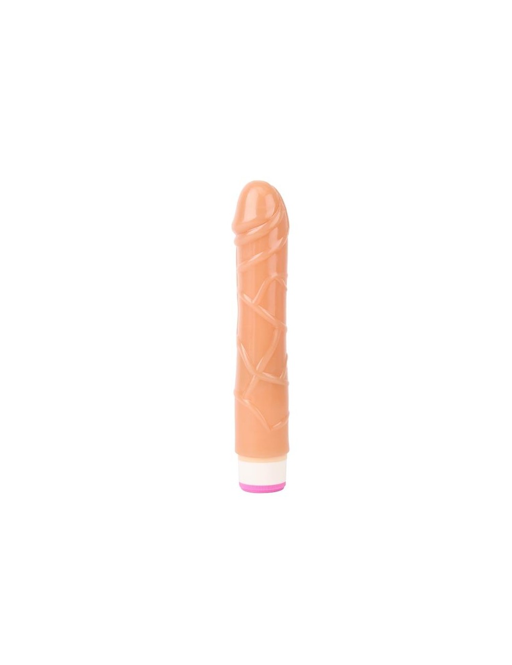 Vibrador Multi Velocidad 23 cm Natural