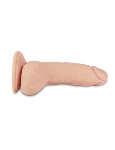 Dildo Real Extreme con Vibracion 7 Natural