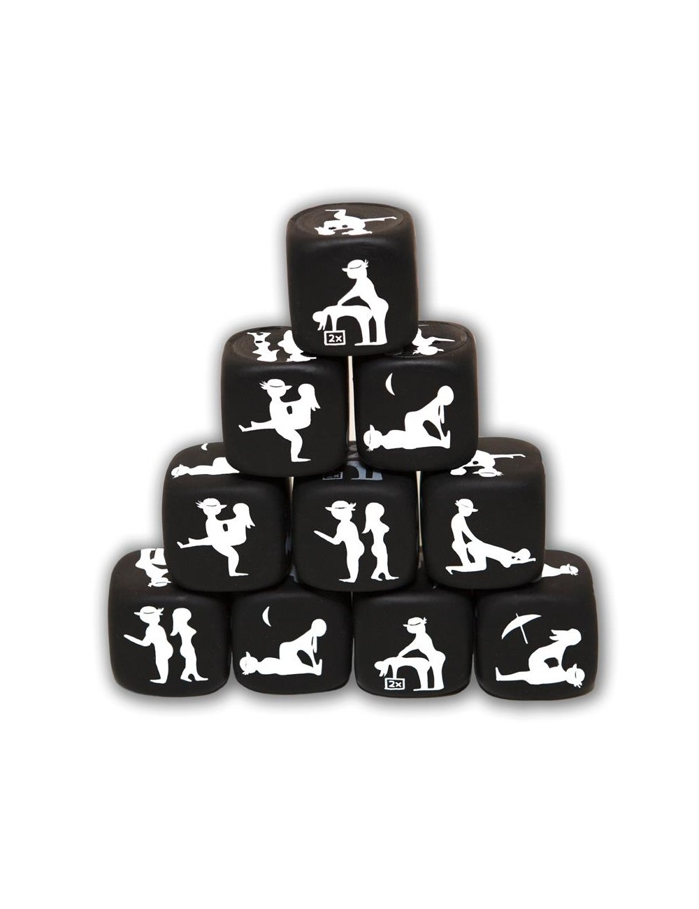 Dado Negro de Posturas