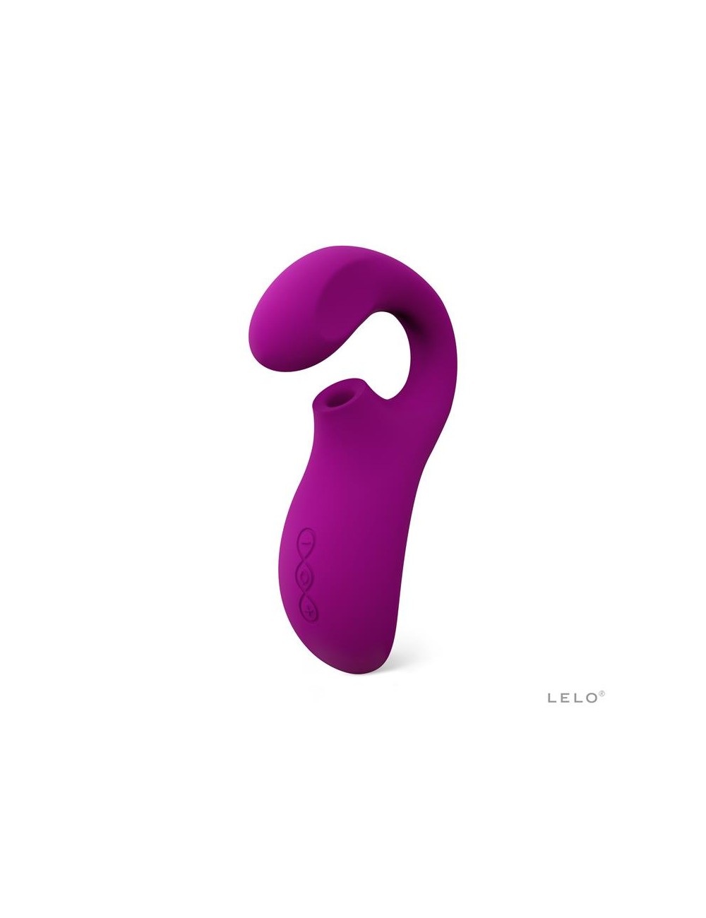 Enigma Succionador de Clitoris Deep Rose