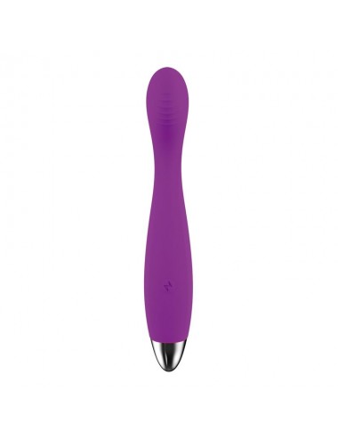No Ten Vibrador Hiper Flexible Punto G USB Magnetico Silicona