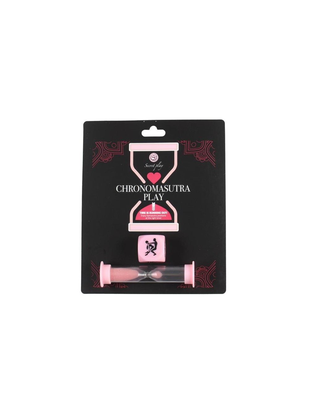 Juego Chronomasutra Play