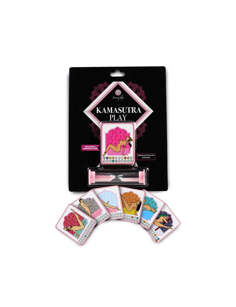 Juego Kamasutra Play
