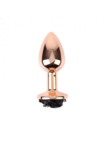 Plug Anal con Joya Evil Rose Talla S