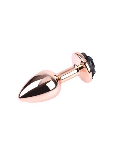 Plug Anal con Joya Evil Rose Talla S