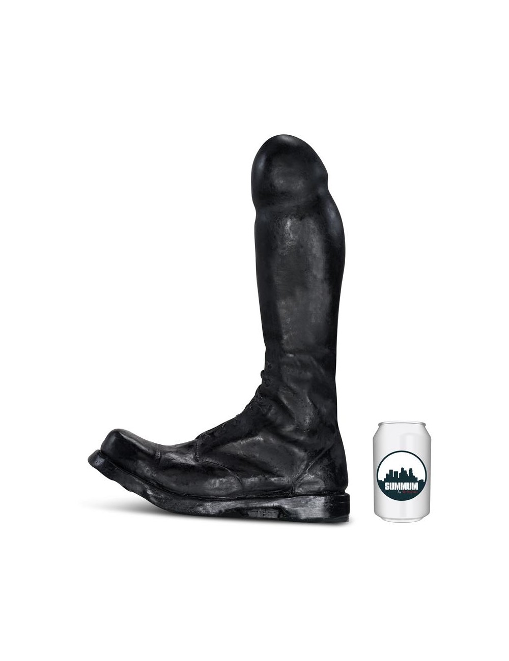Dildo Green Go 32 cm